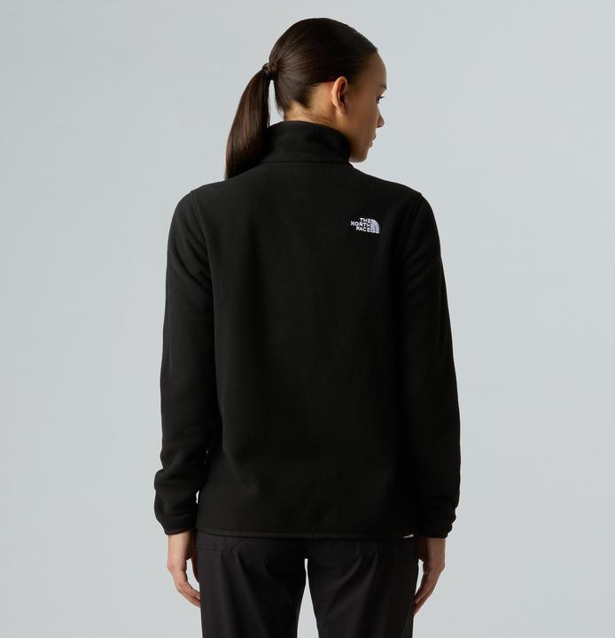 Actual product image North Face Glacier Fleece 1/4 Zip (L)