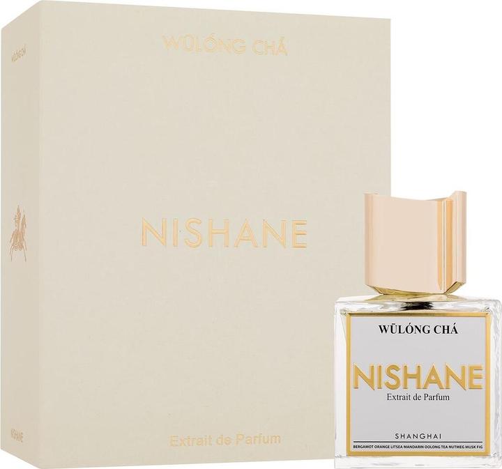 Actual product image Nishane Wulong Cha (Extrait De Parfum, 100 ml)
