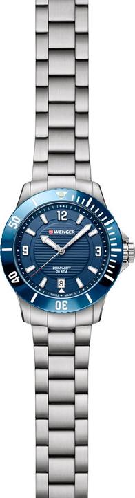 Actual product image Wenger Seaforce Small (Analogue wristwatch, Swiss made, 35 mm)