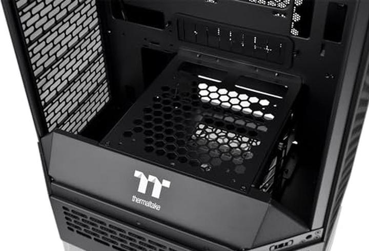Actual product image Thermaltake The Tower 300 Black (mATX, Mini-ITX)