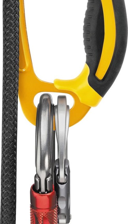 Actual product image Petzl Ascension Right