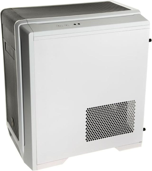 Actual product image Raijintek Aeneas white (mATX, Mini-ITX)