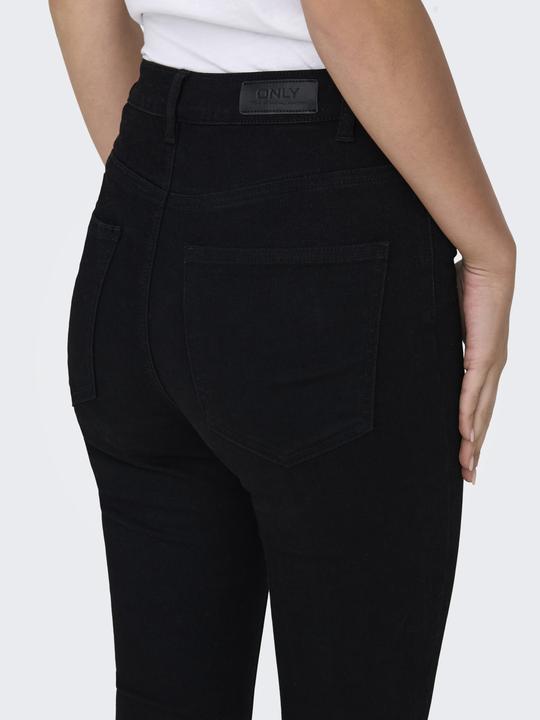 Actual product image Only ONLICONIC Hohe Taille Skinny Fit Jeans Skinny Jeans (W26/L32)