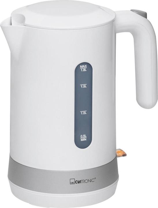 Clatronic Wasserkocher schnurlos WK 3452 (1.80 l)