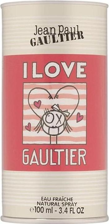 Actual product image Gaultier Classique Eau Fraîche André Saraiva 100ml (Eau de toilette, 100 ml)