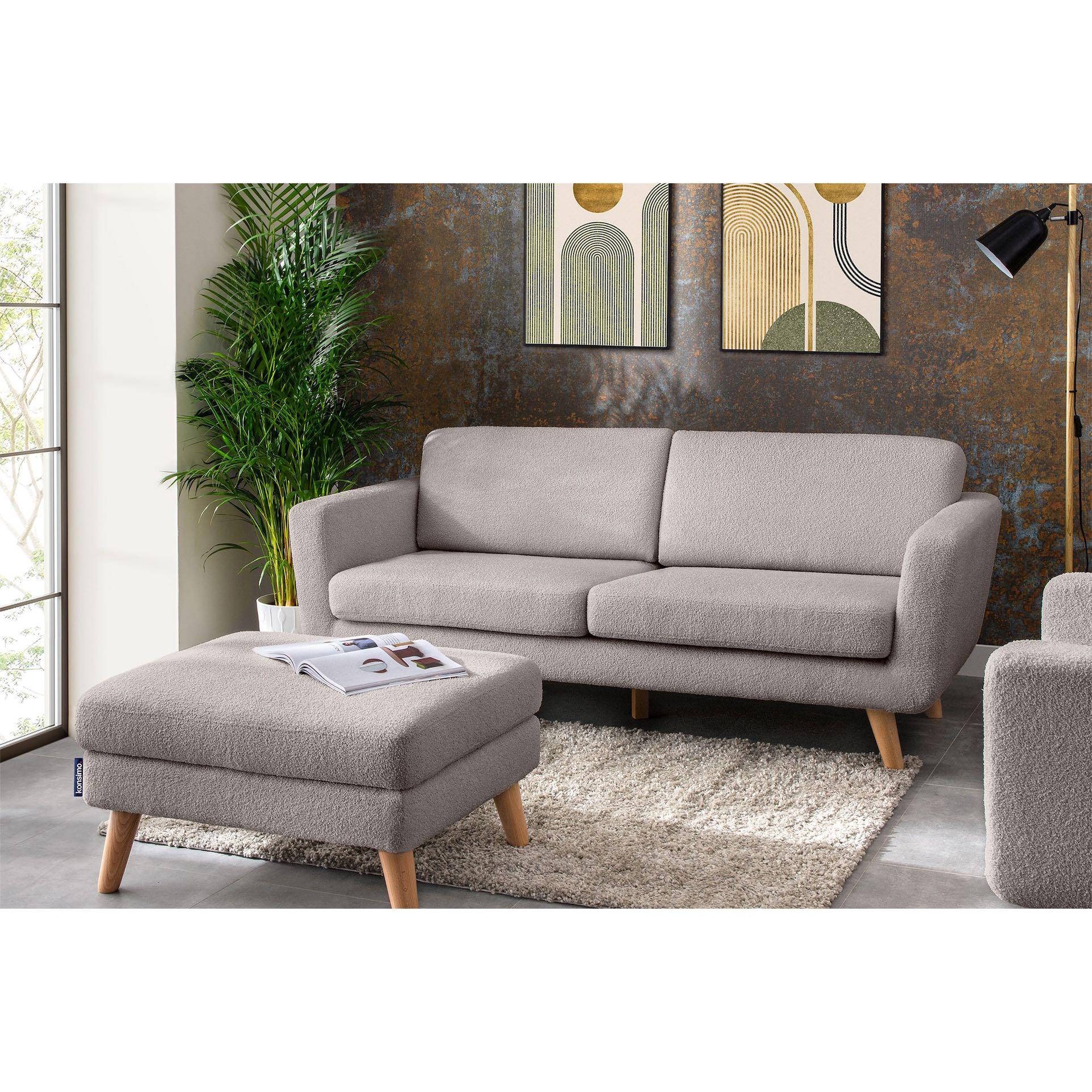 Thumbnail - Konsimo, Hocker + Pouf, Tagio