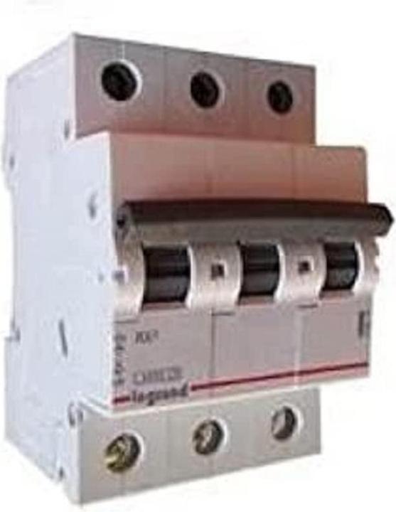 Actual product image Legrand LS C16A 3P 6KA 3M Miniature circuit-breaker