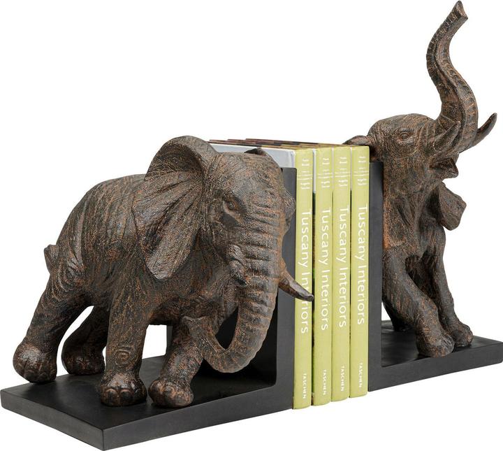 Immagine prodotto Kare Design Elefanti (31 x 20,5 x 25,5 cm)