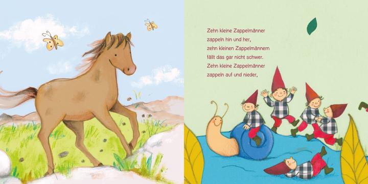 Produktbild Baby Pixi 72 Meine schönsten Fingerspiele und Mitmachlieder (Deutsch)