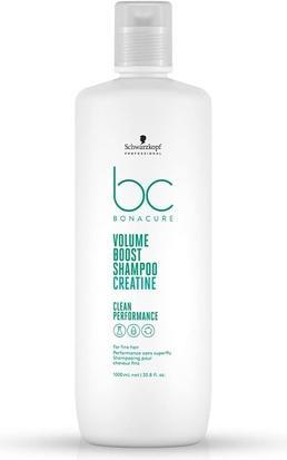 Produktbild Schwarzkopf BC Collagen Volume Boost (Flüssiges Shampoo, 1000 ml)