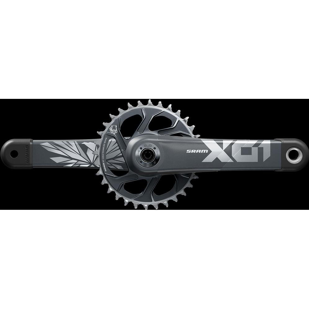 Thumbnail - Sram, Velokurbel, (175 mm)