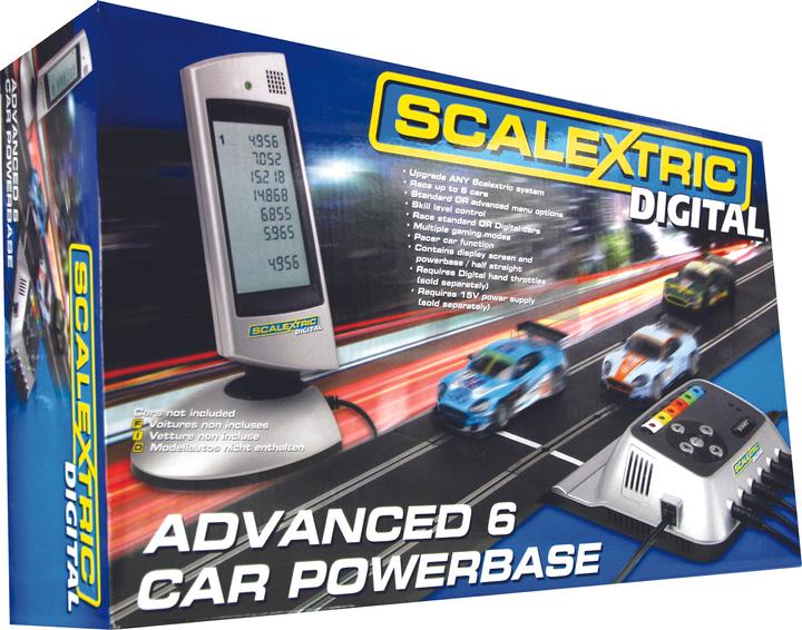 Image du produit Scalextric Base de puissance Digital 6-Car