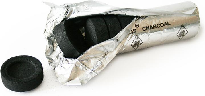 Produktbild Aromalife Räucherkohle