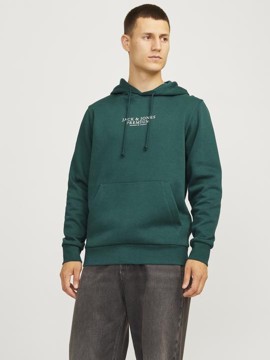 Immagine prodotto Jack & Jones Maglia con cappuccio con logo Maglia con cappuccio (XS)
