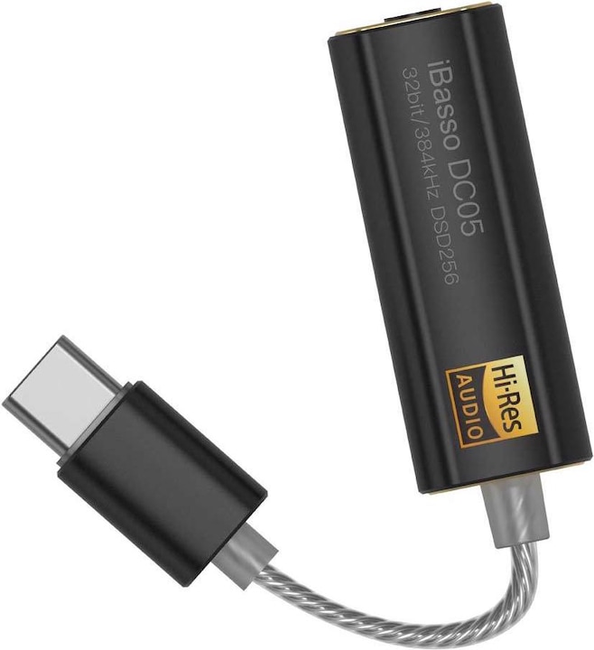 iBasso DC05 (USB-DAC)