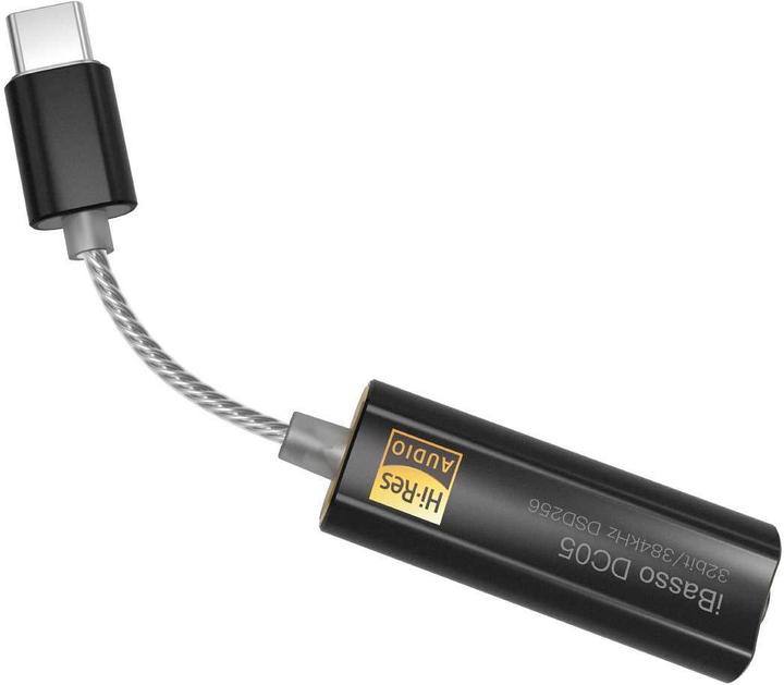 Produktbild iBasso DC05 (USB-DAC)