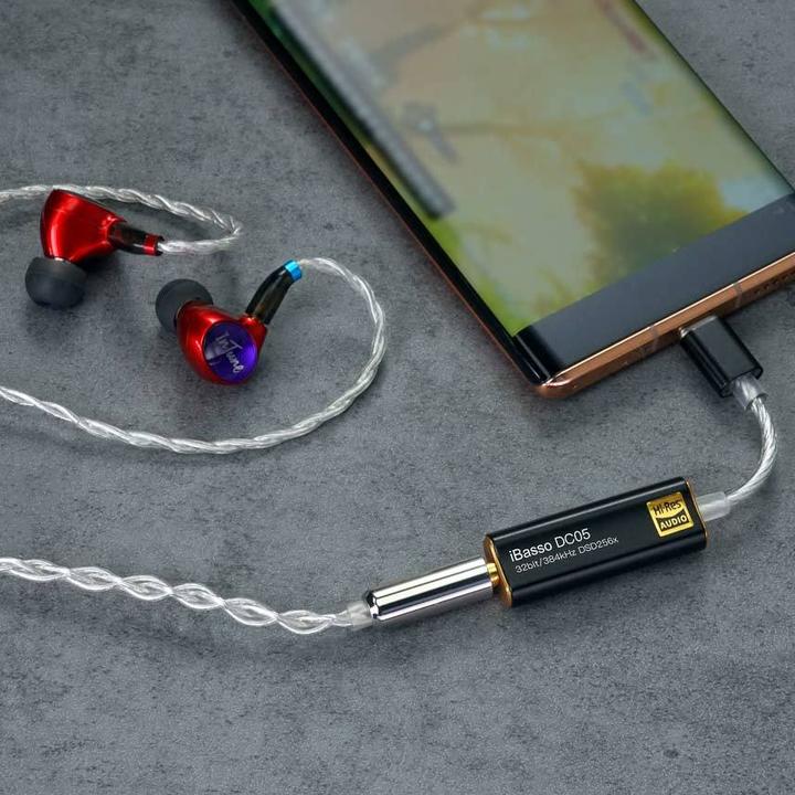 Produktbild iBasso DC05 (USB-DAC)