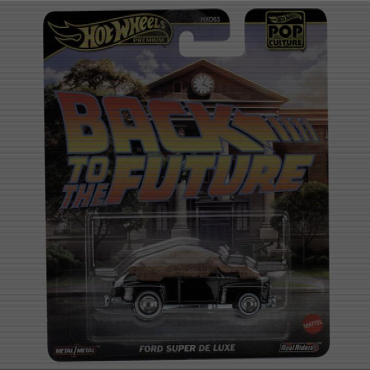 Produktbild Hot Wheels Pop Culture (assortiert)