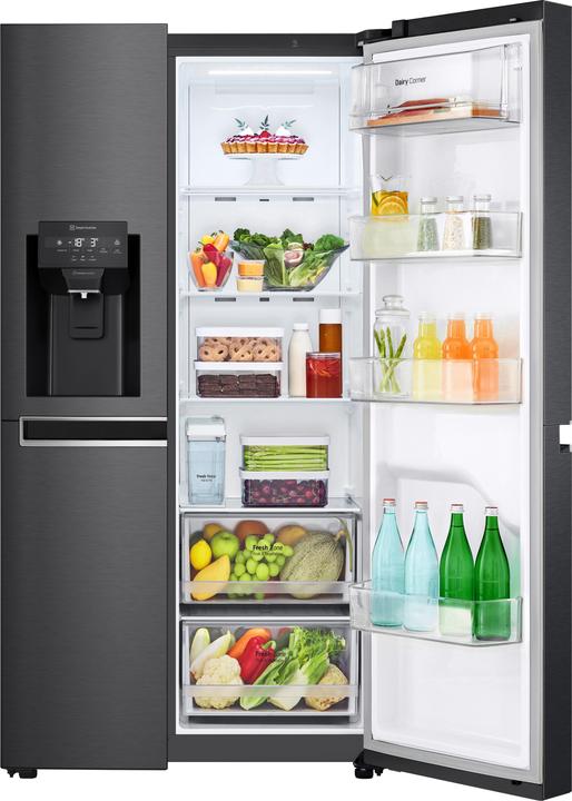 Produktbild LG GSLV31MCXM (634 l)