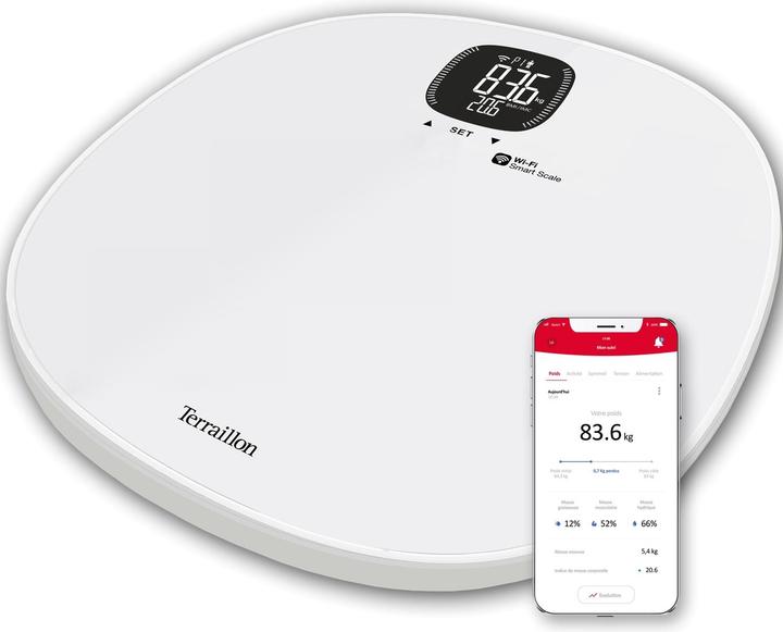 Immagine prodotto Terraillon Modulo Master (180 kg)