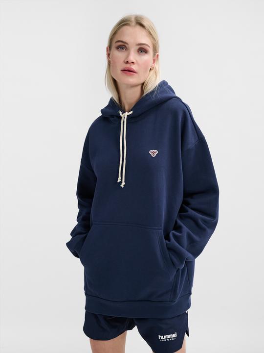 Actual product image hummel hmlLOOSE HOODIE BEE (M)