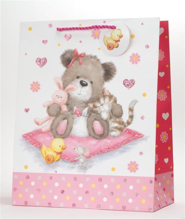 Produktbild Canpol Large paper gift bag XL (1x)