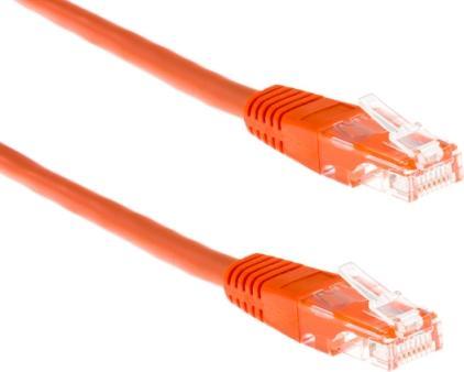 Actual product image Wirewin Patch cable (U/FTP, CAT6, 0.25 m)