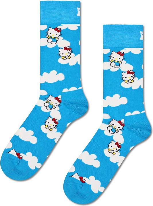 Immagine prodotto Happy Socks Hello Kitty 3-Pack Socks Gift Set (confezione da 3, 36 - 40)