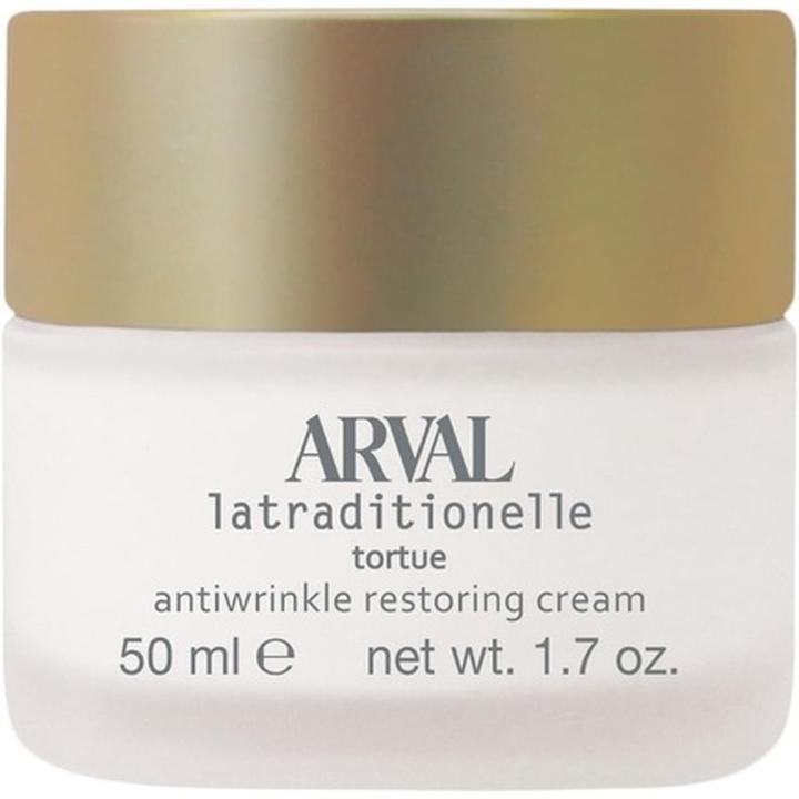 Arval Latraditionelle Tortue Anti-Wrinkle Cream 50ml (Körpercreme, 50 ml)