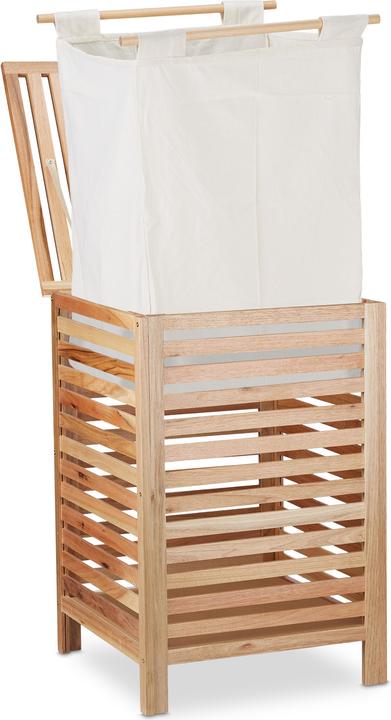 Produktbild Relaxdays Wäschetruhe (52 l)