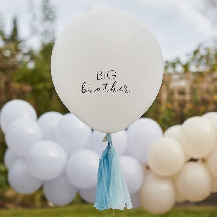Produktbild Ginger Ray Big Brother-Ballon (1x)