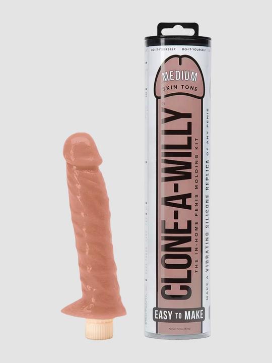 Produktbild Clone A Willy The In-Home Penis Molding Kit