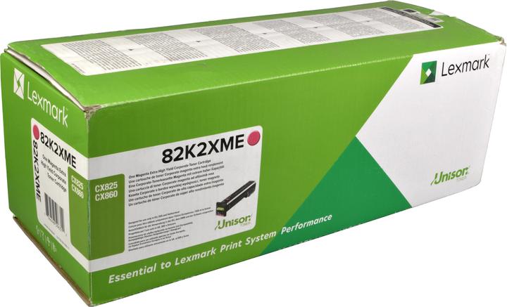 Produktbild Lexmark 82k2xm0m (M)