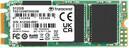 Produktbild Transcend SSD 512GB M.2 MTS602M (M.2 2260) MLC, SATA3 (512 GB, M.2 2260)
