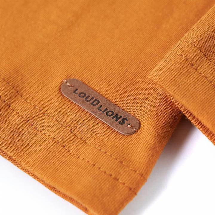 Produktbild vidaXL Kinder Langarmshirt (116)