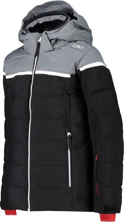 Immagine prodotto CMP Campagnolo Giacca da bambino Snaps Hood nero (128)