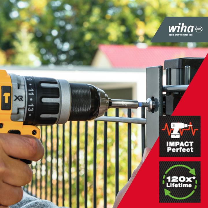 Produktbild Wiha XLSelector (Bit-Halter, Innensechskant)