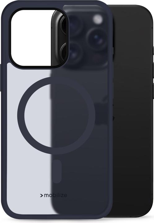 Produktbild Mobilize MagSafe Hybrid-Gehäuse (Apple iPhone 16 Pro)