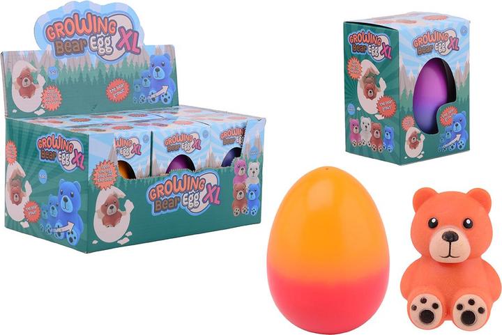 Productafbeelding Johntoy Super wachsender Bär im Ei