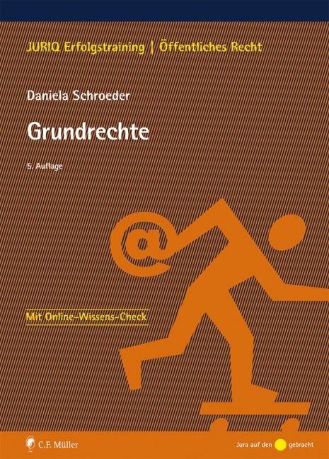 Grundrechte (German, Daniela Schroeder, 2019)
