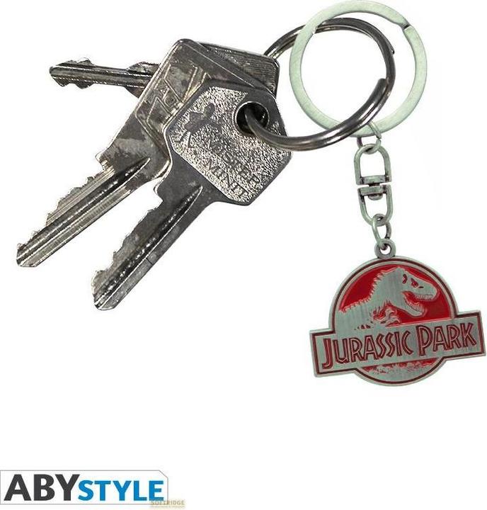 Actual product image ABYstyle Jurassic Park - Logo