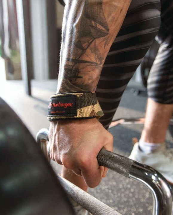 Produktbild Harbinger Lifting Straps