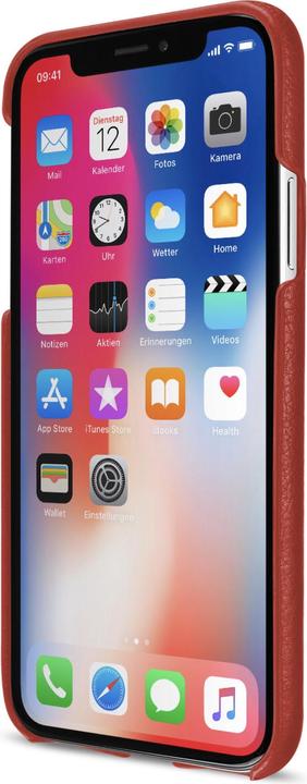 Produktbild Artwizz Leather Clip (Apple iPhone X, Apple iPhone XS)