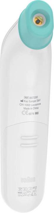 Produktbild Braun TempleSwipe (Stirn)