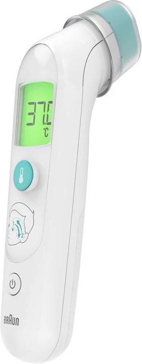 Produktbild Braun TempleSwipe (Stirn)
