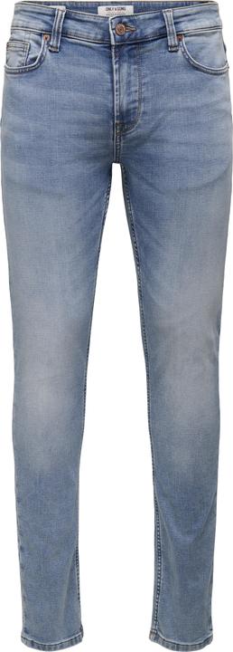 Actual product image Only & Sons ONSLoom Life Jog Slim Fit Jeans (W31/L32)