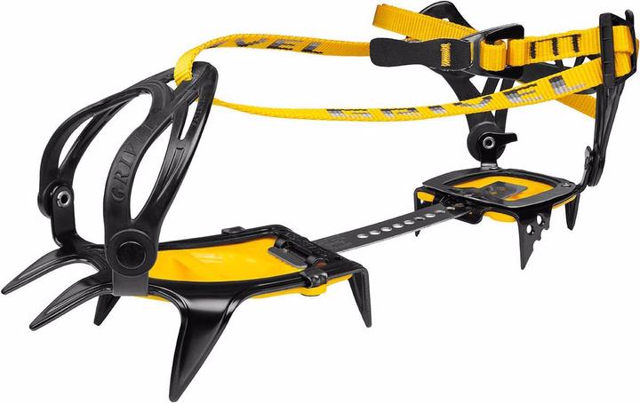 Produktbild Grivel G10 WIDE New Classic EVO Steigeisen