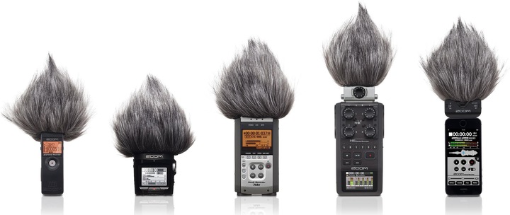 Actual product image Zoom Wsu-1 (Windbreak)