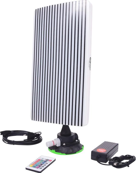 Produktbild KS Tools Dellenspiegel mit Licht