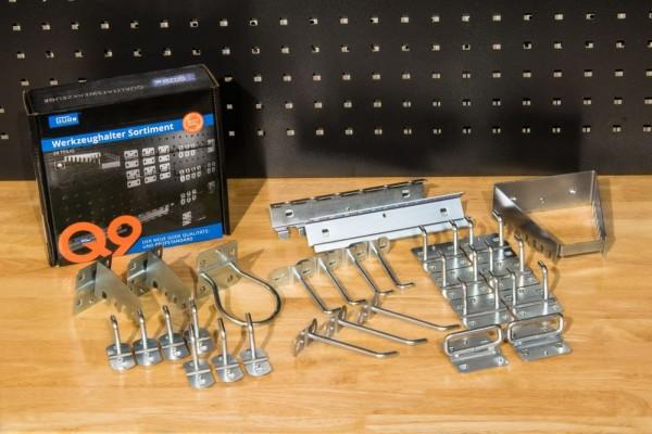 Produktbild Güde - Werkzeughalter Sortiment 28-tlg.